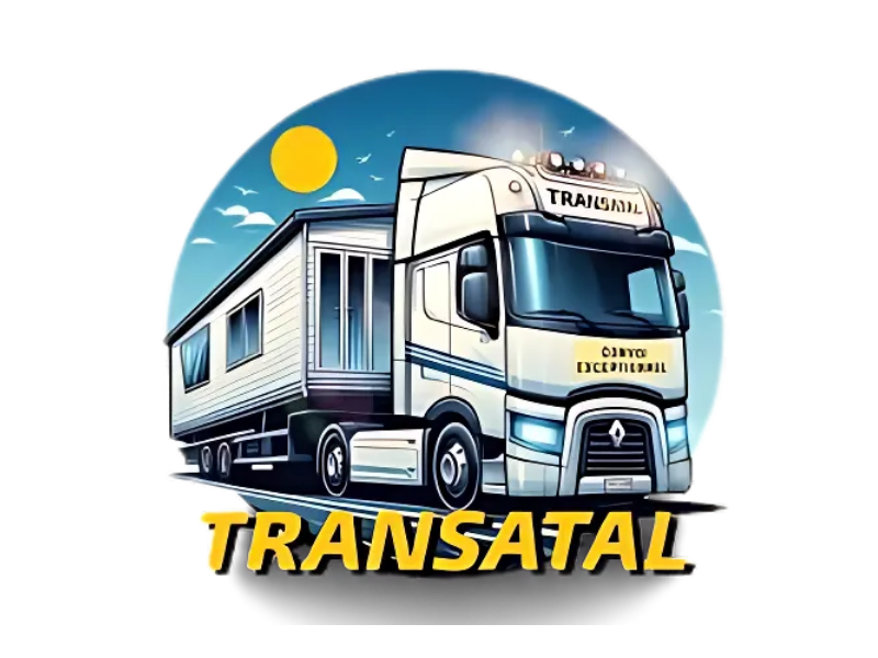 Éco Mobil-home - Entreprise destruction mobil-home France - Mobil-home fin de vie recyclage - Transatal